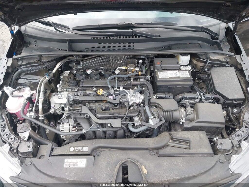 5YFB4MDE6TP375413 2026 TOYOTA COROLLA photo no. 10