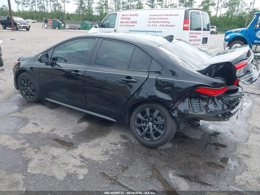 5YFB4MDE6TP375413 2026 TOYOTA COROLLA photo no. 3