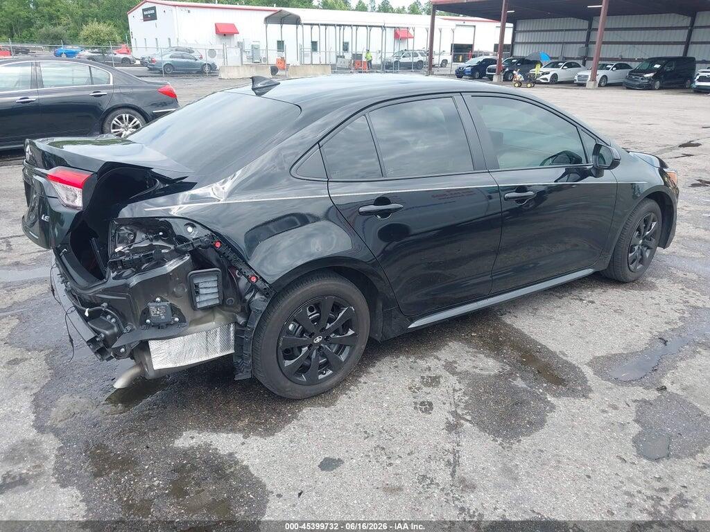 5YFB4MDE6TP375413 2026 TOYOTA COROLLA photo no. 4