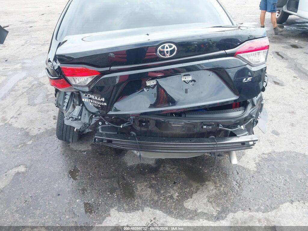 5YFB4MDE6TP375413 2026 TOYOTA COROLLA photo no. 6