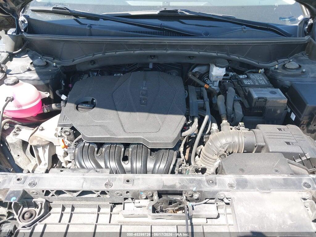 5NMJBCDE2SH476498 2025 HYUNDAI TUCSON photo no. 10
