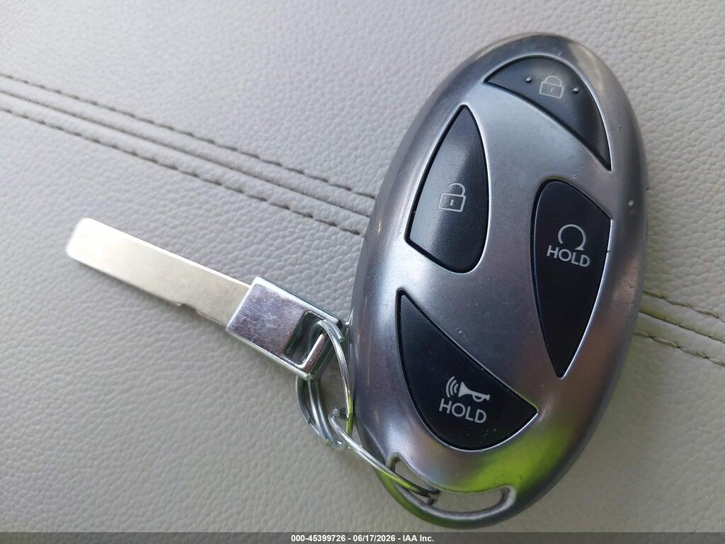 5NMJBCDE2SH476498 2025 HYUNDAI TUCSON photo no. 11