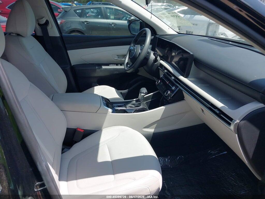 5NMJBCDE2SH476498 2025 HYUNDAI TUCSON photo no. 5