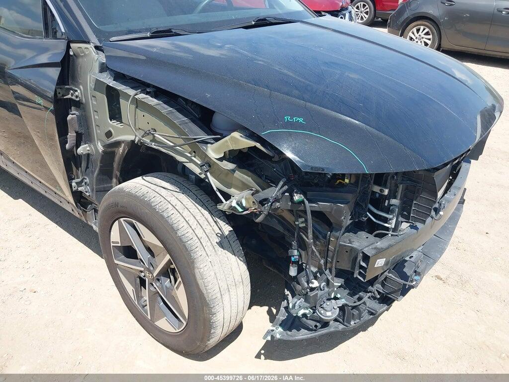 5NMJBCDE2SH476498 2025 HYUNDAI TUCSON photo no. 6