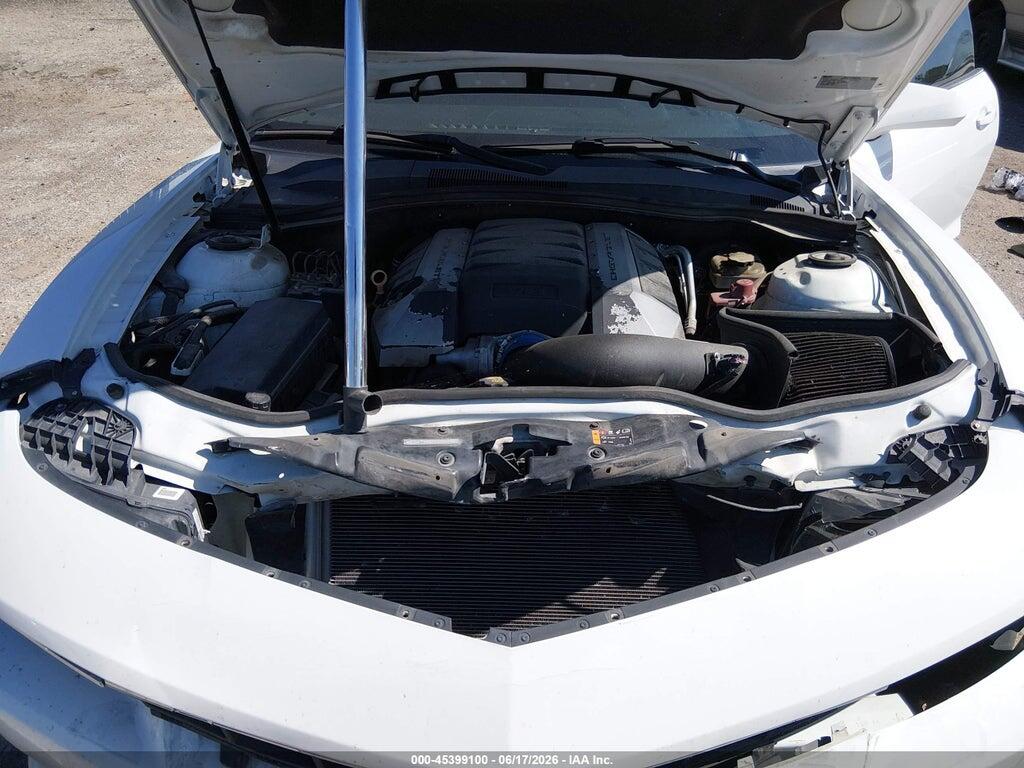 2G1FH1EJ4F9284105 2015 CHEVROLET CAMARO photo no. 10