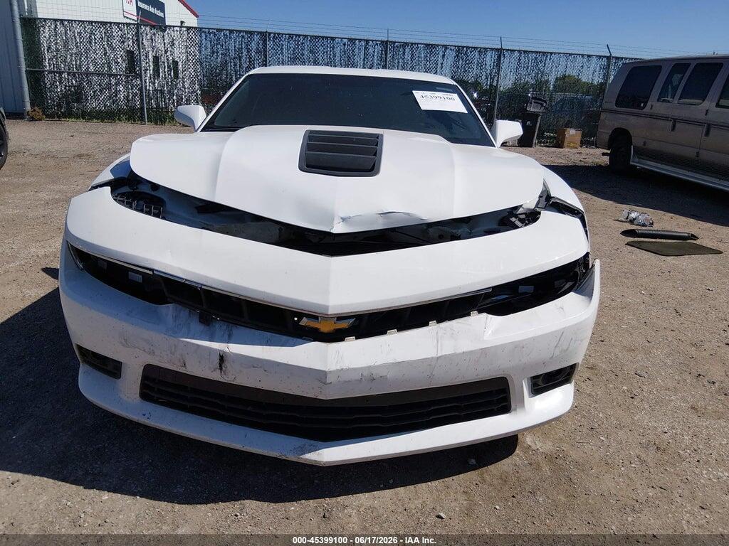 2G1FH1EJ4F9284105 2015 CHEVROLET CAMARO photo no. 12
