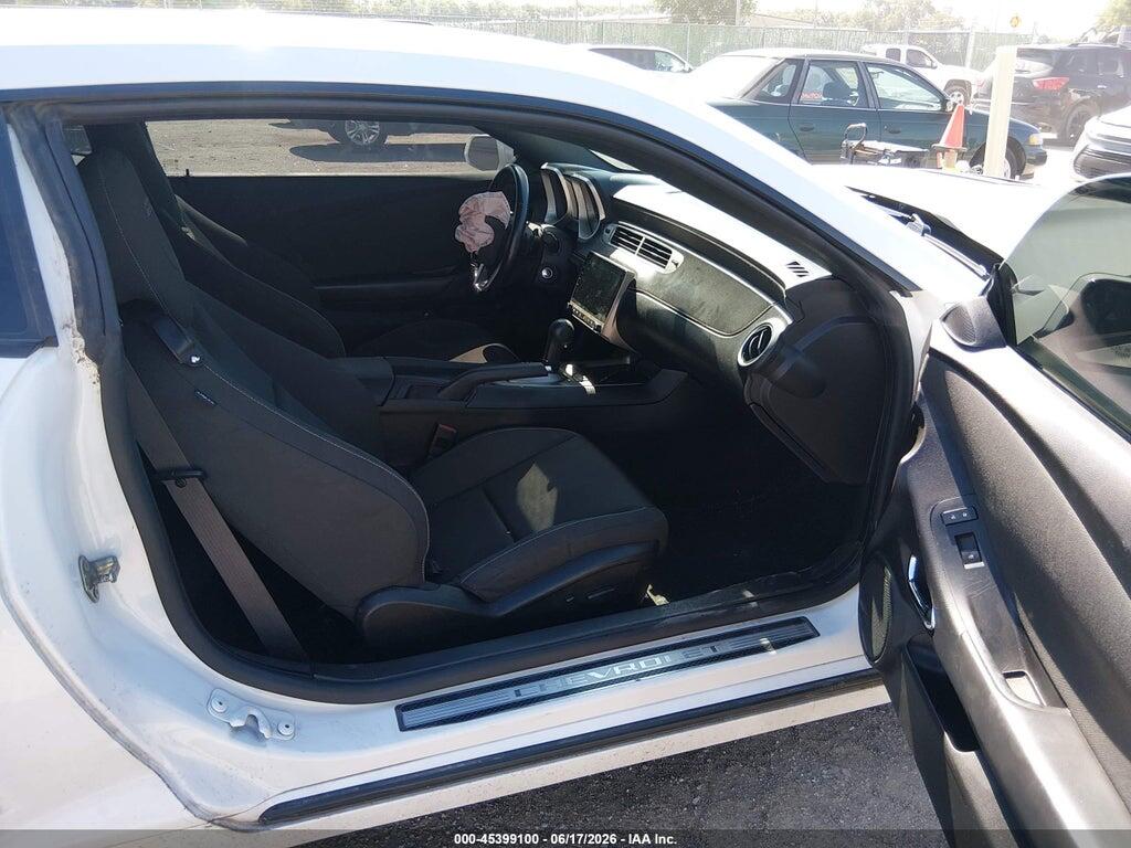 2G1FH1EJ4F9284105 2015 CHEVROLET CAMARO photo no. 5