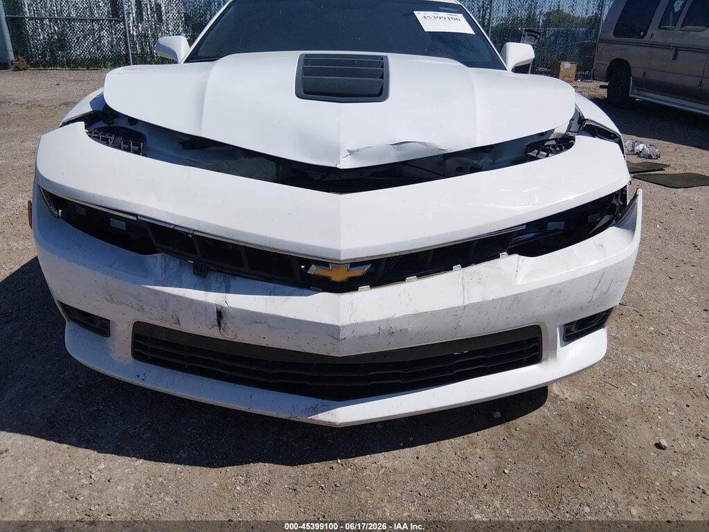 2G1FH1EJ4F9284105 2015 CHEVROLET CAMARO photo no. 6