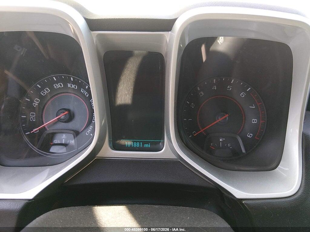 2G1FH1EJ4F9284105 2015 CHEVROLET CAMARO photo no. 7