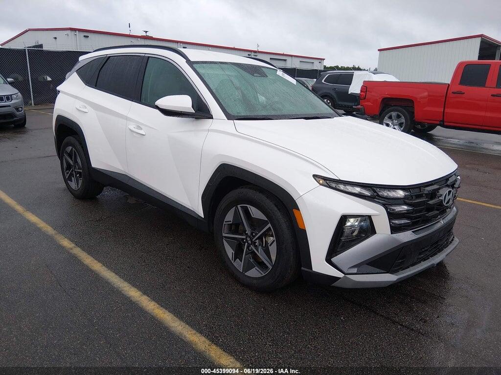3KMJB3DE1SE009089 2025 HYUNDAI TUCSON photo no. 1