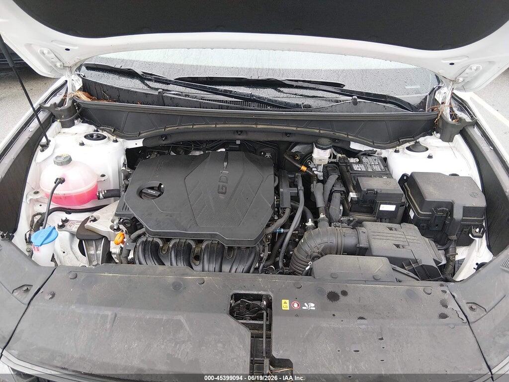 3KMJB3DE1SE009089 2025 HYUNDAI TUCSON photo no. 10