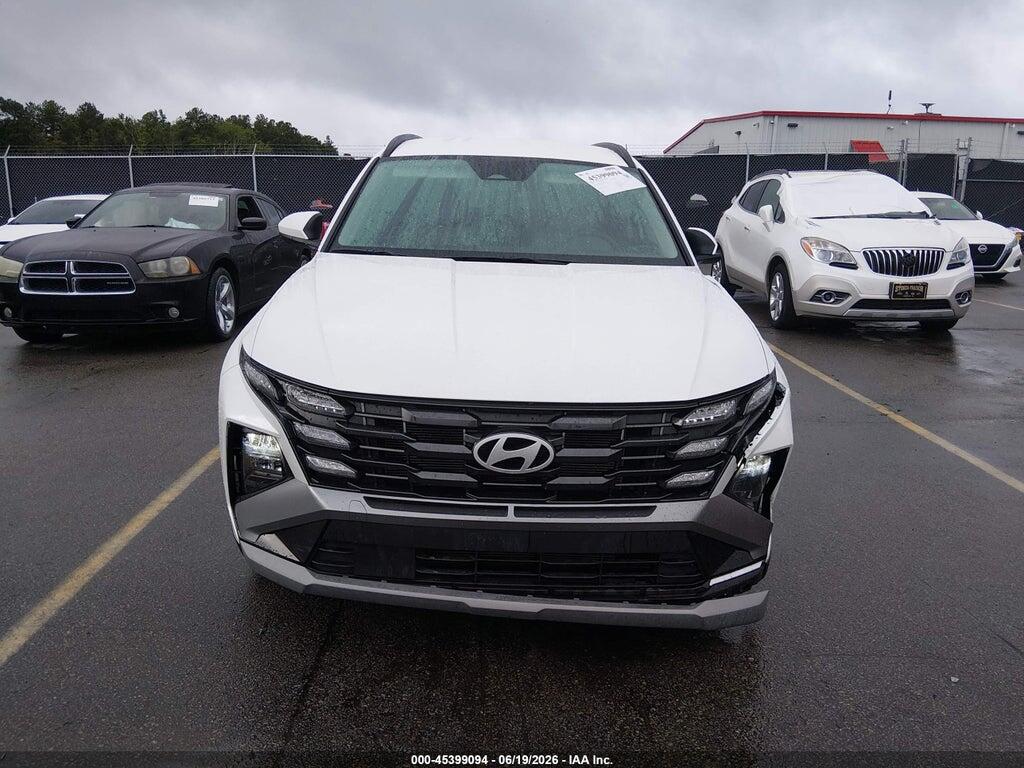 3KMJB3DE1SE009089 2025 HYUNDAI TUCSON photo no. 12