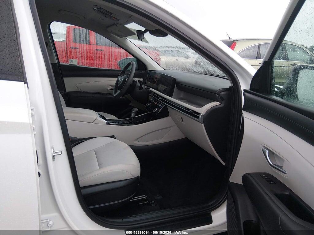3KMJB3DE1SE009089 2025 HYUNDAI TUCSON photo no. 5
