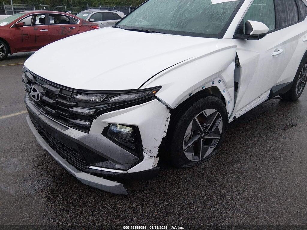 3KMJB3DE1SE009089 2025 HYUNDAI TUCSON photo no. 6