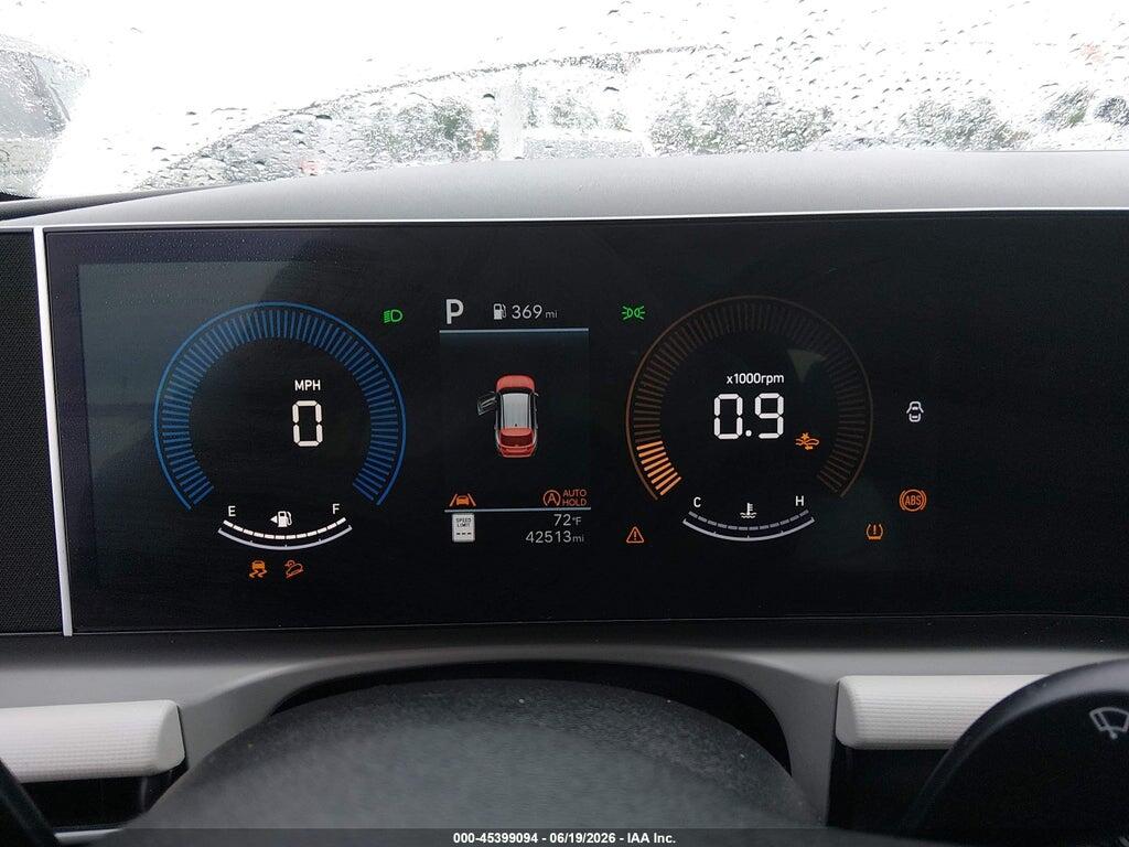 3KMJB3DE1SE009089 2025 HYUNDAI TUCSON photo no. 7