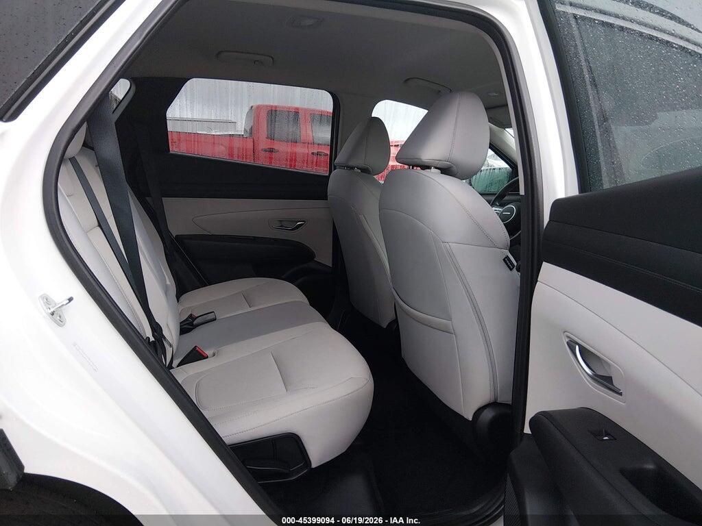 3KMJB3DE1SE009089 2025 HYUNDAI TUCSON photo no. 8