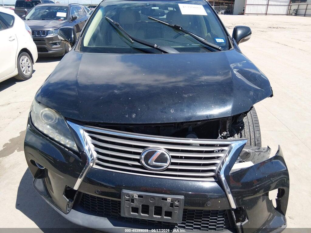 2T2ZK1BA5FC181491 2015 LEXUS RX 350 photo no. 12