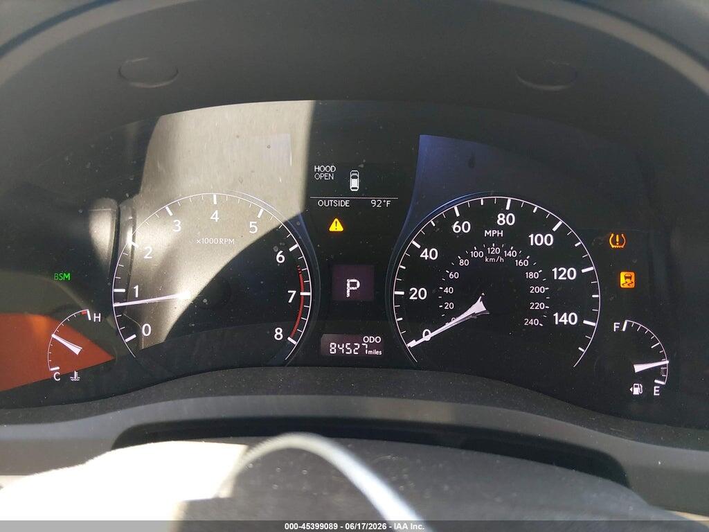 2T2ZK1BA5FC181491 2015 LEXUS RX 350 photo no. 7