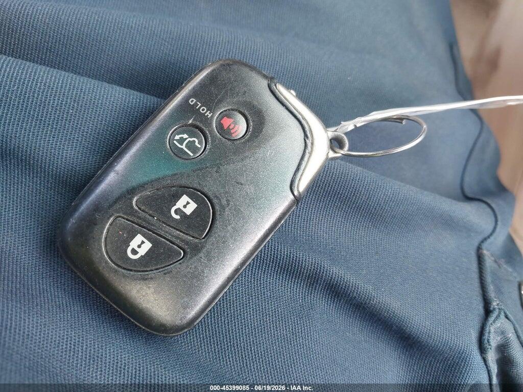 2T2ZK1BA4CC069762 2012 LEXUS RX 350 photo no. 11