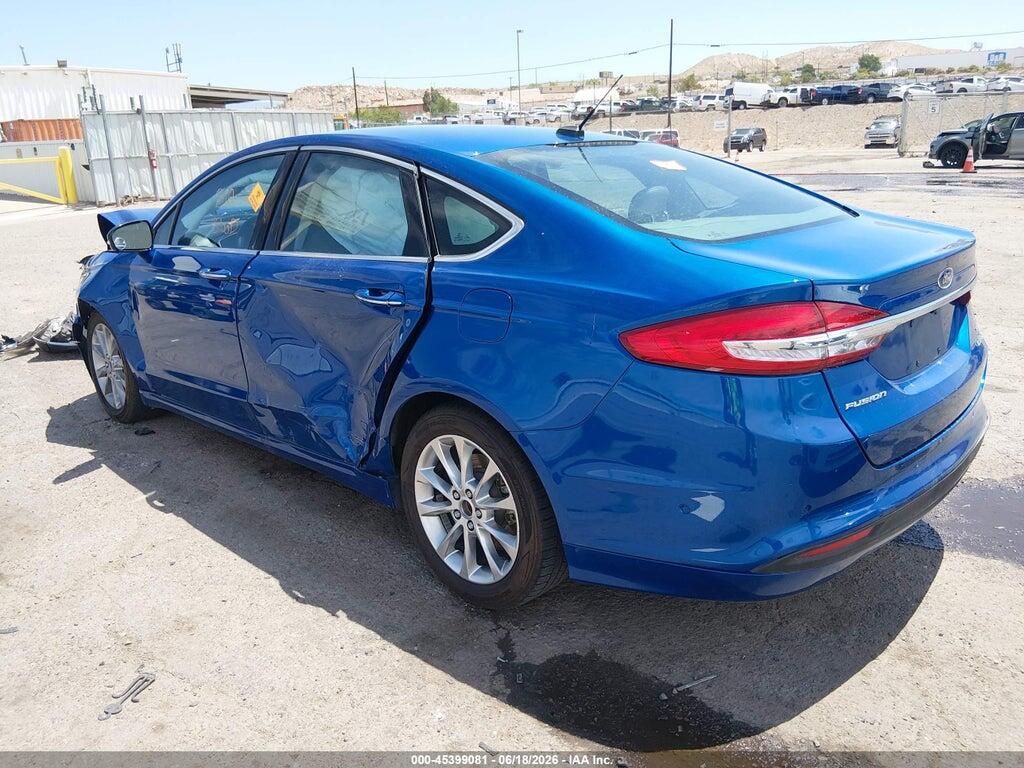 3FA6P0LU7HR190451 2017 FORD FUSION HYBRID photo no. 3