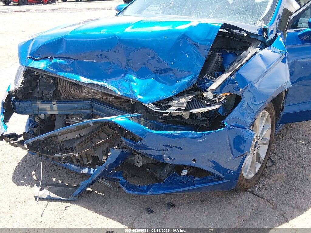 3FA6P0LU7HR190451 2017 FORD FUSION HYBRID photo no. 6