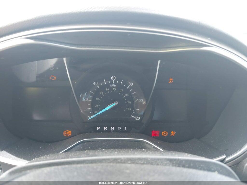3FA6P0LU7HR190451 2017 FORD FUSION HYBRID photo no. 7