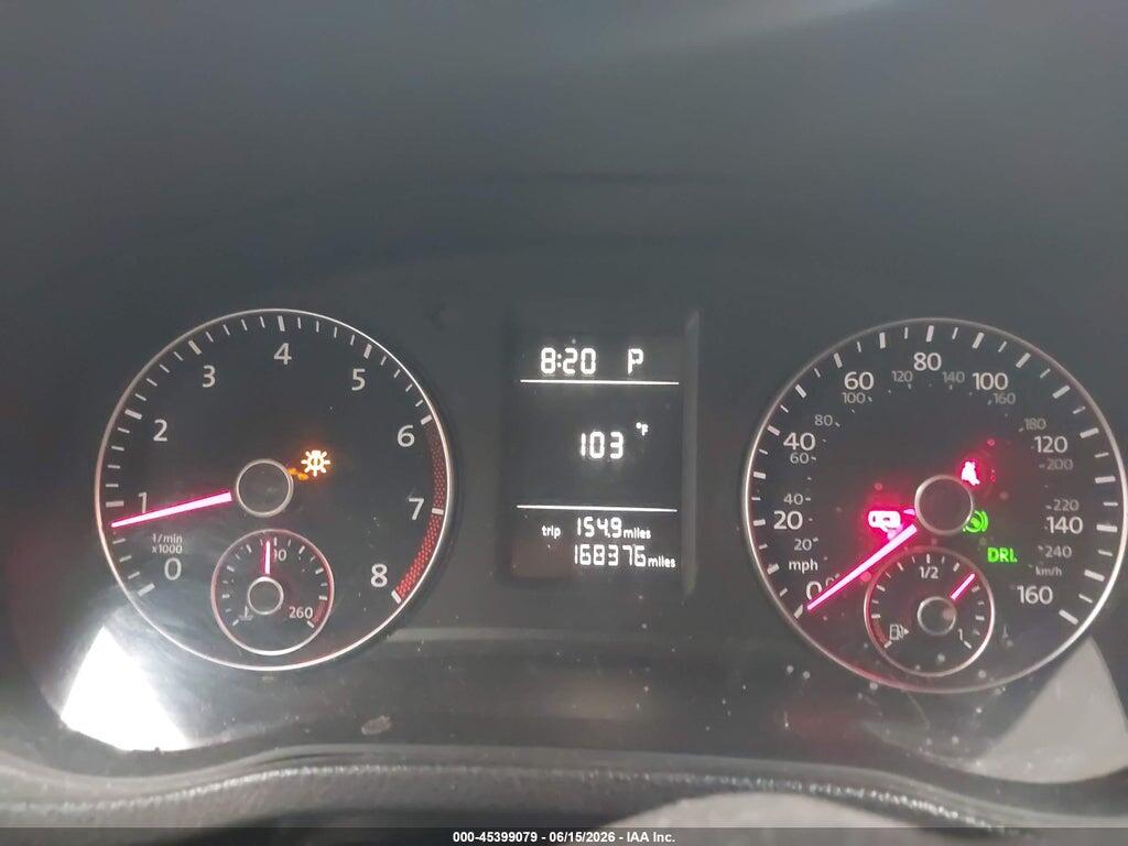 1VWAP7A3XDC078045 2013 VOLKSWAGEN PASSAT photo no. 7