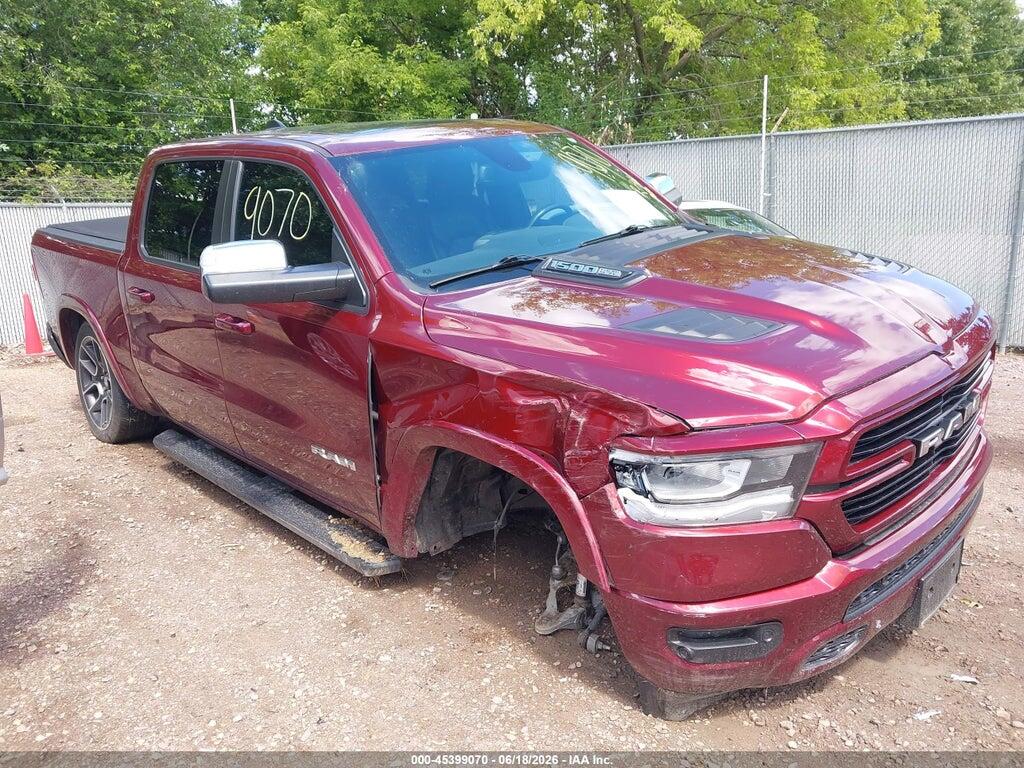 1C6SRFJT7KN708267 2019 RAM 1500 photo no. 1