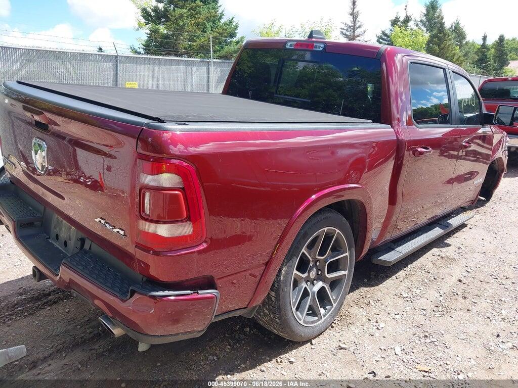 1C6SRFJT7KN708267 2019 RAM 1500 photo no. 4