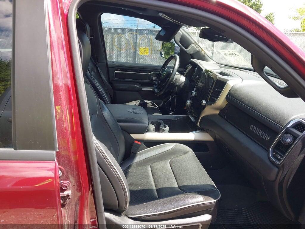 1C6SRFJT7KN708267 2019 RAM 1500 photo no. 5