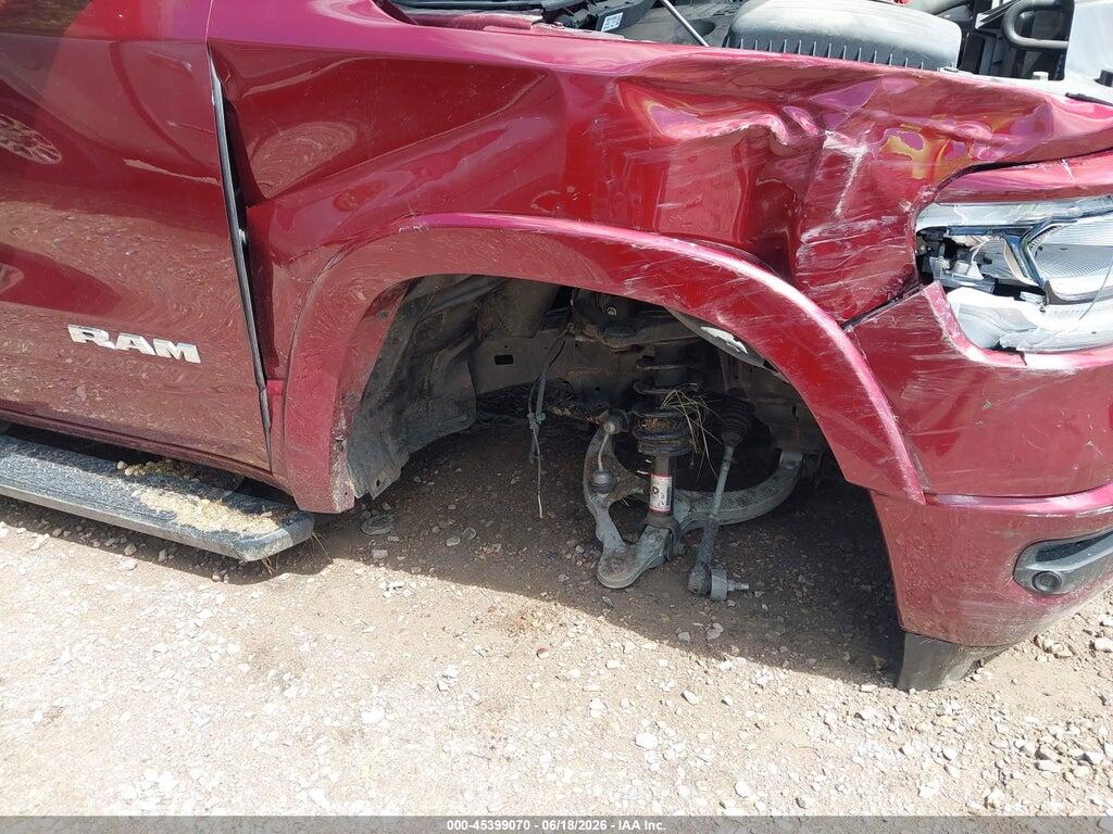1C6SRFJT7KN708267 2019 RAM 1500 photo no. 6