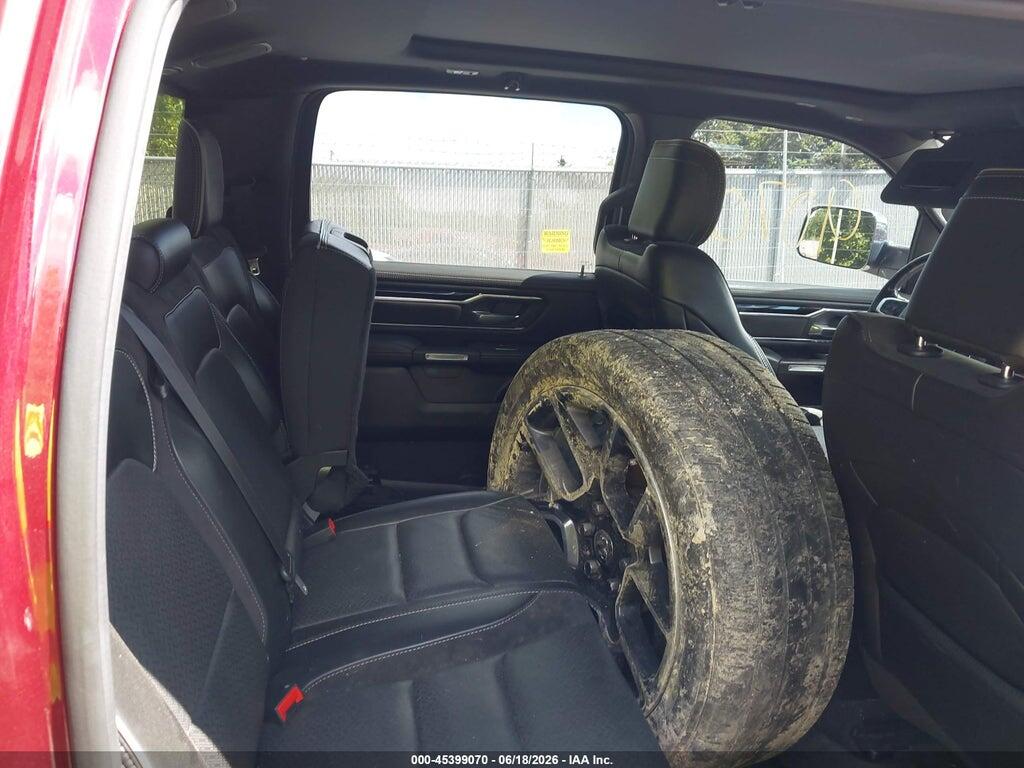 1C6SRFJT7KN708267 2019 RAM 1500 photo no. 8