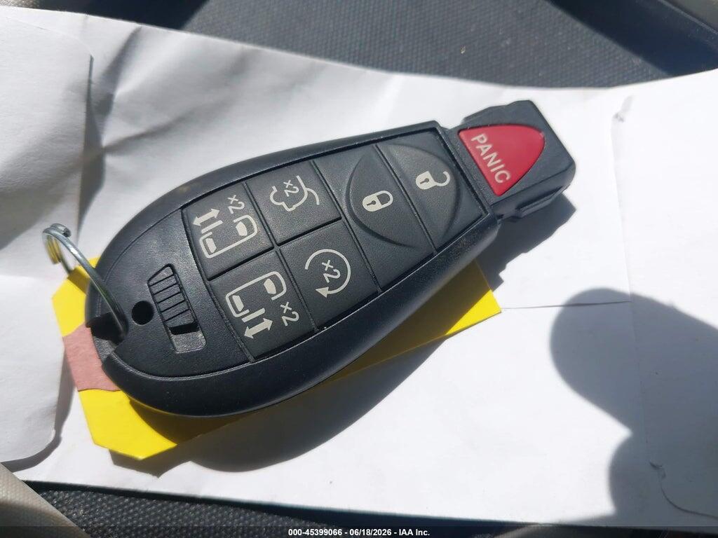 2C4RC1BG7GR121638 2016 CHRYSLER TOWN & COUNTRY photo no. 11
