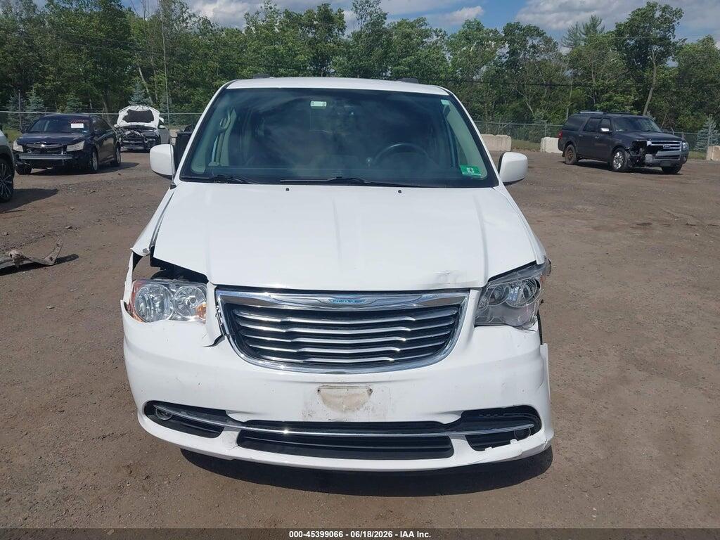 2C4RC1BG7GR121638 2016 CHRYSLER TOWN & COUNTRY photo no. 12