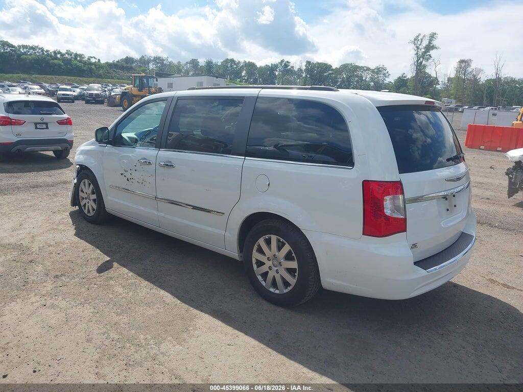 2C4RC1BG7GR121638 2016 CHRYSLER TOWN & COUNTRY photo no. 3