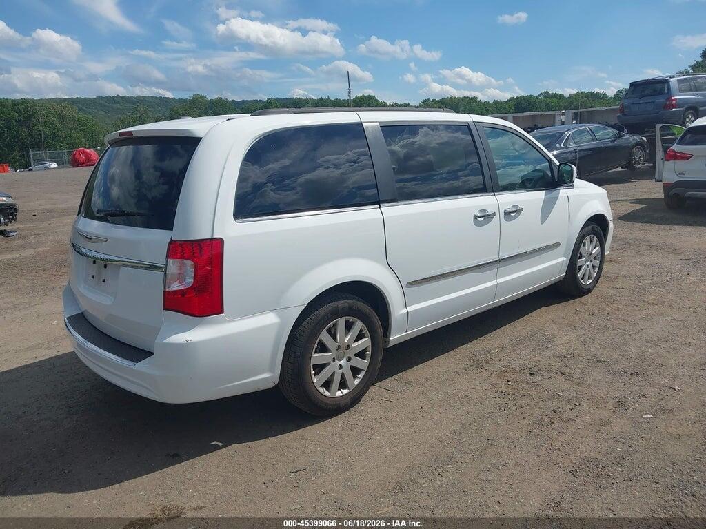 2C4RC1BG7GR121638 2016 CHRYSLER TOWN & COUNTRY photo no. 4