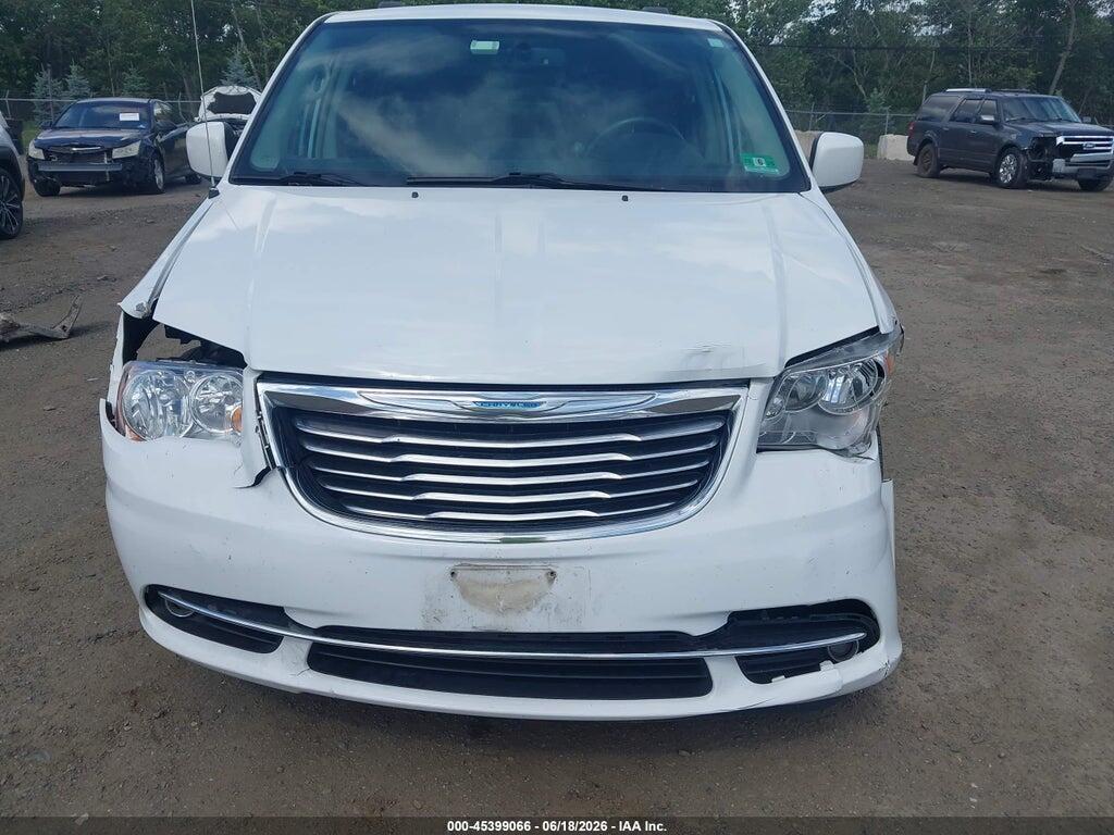 2C4RC1BG7GR121638 2016 CHRYSLER TOWN & COUNTRY photo no. 6