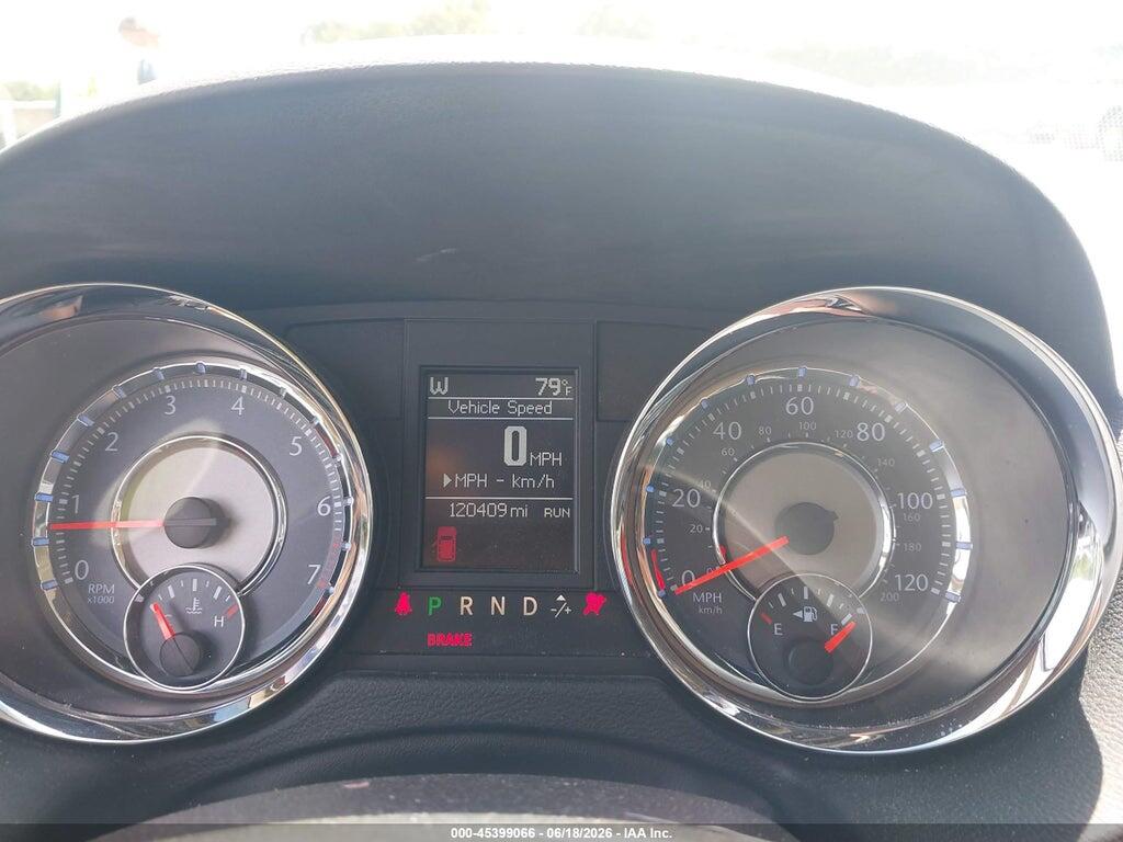 2C4RC1BG7GR121638 2016 CHRYSLER TOWN & COUNTRY photo no. 7