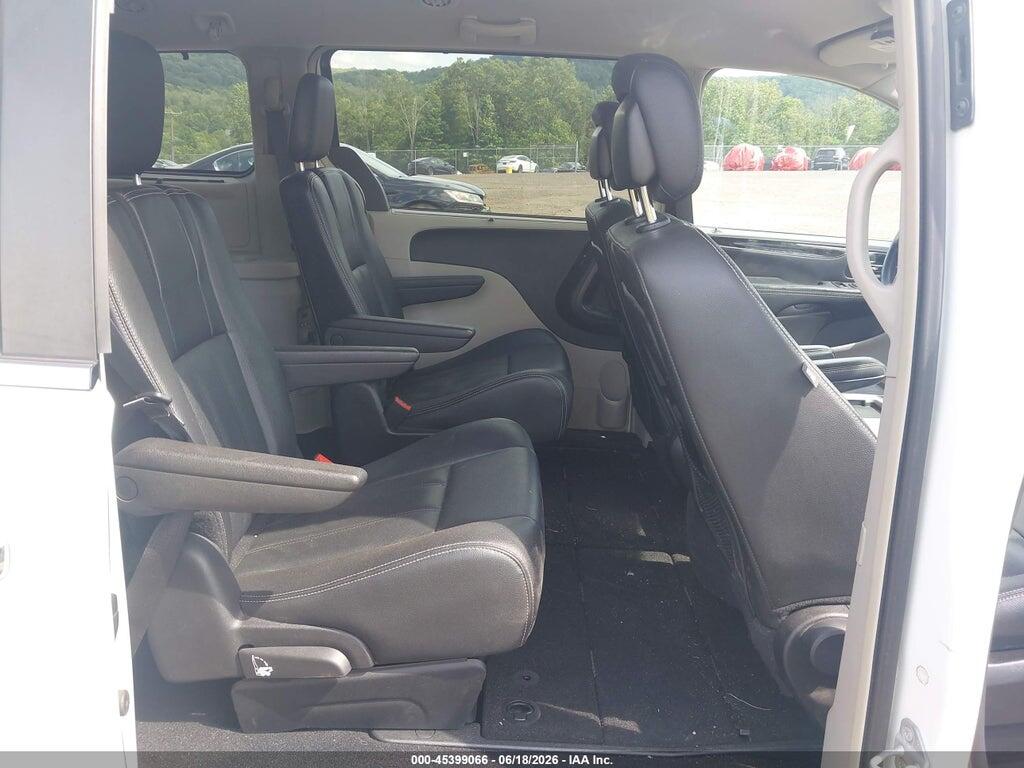 2C4RC1BG7GR121638 2016 CHRYSLER TOWN & COUNTRY photo no. 8