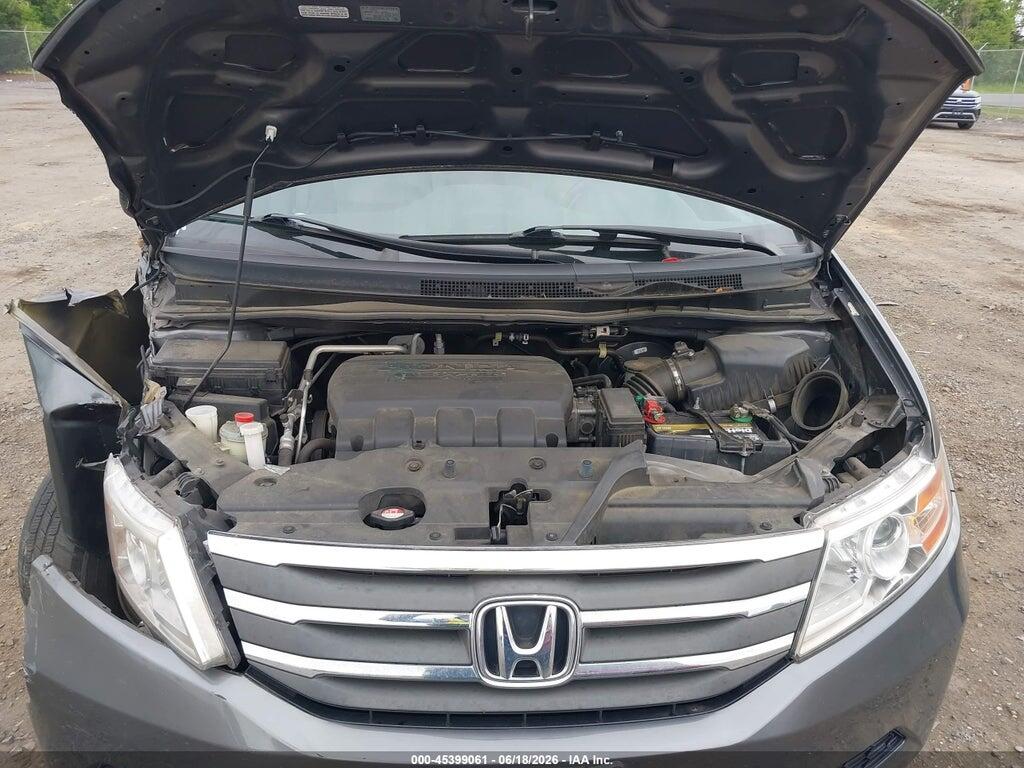 5FNRL5H68DB047465 2013 HONDA ODYSSEY photo no. 10