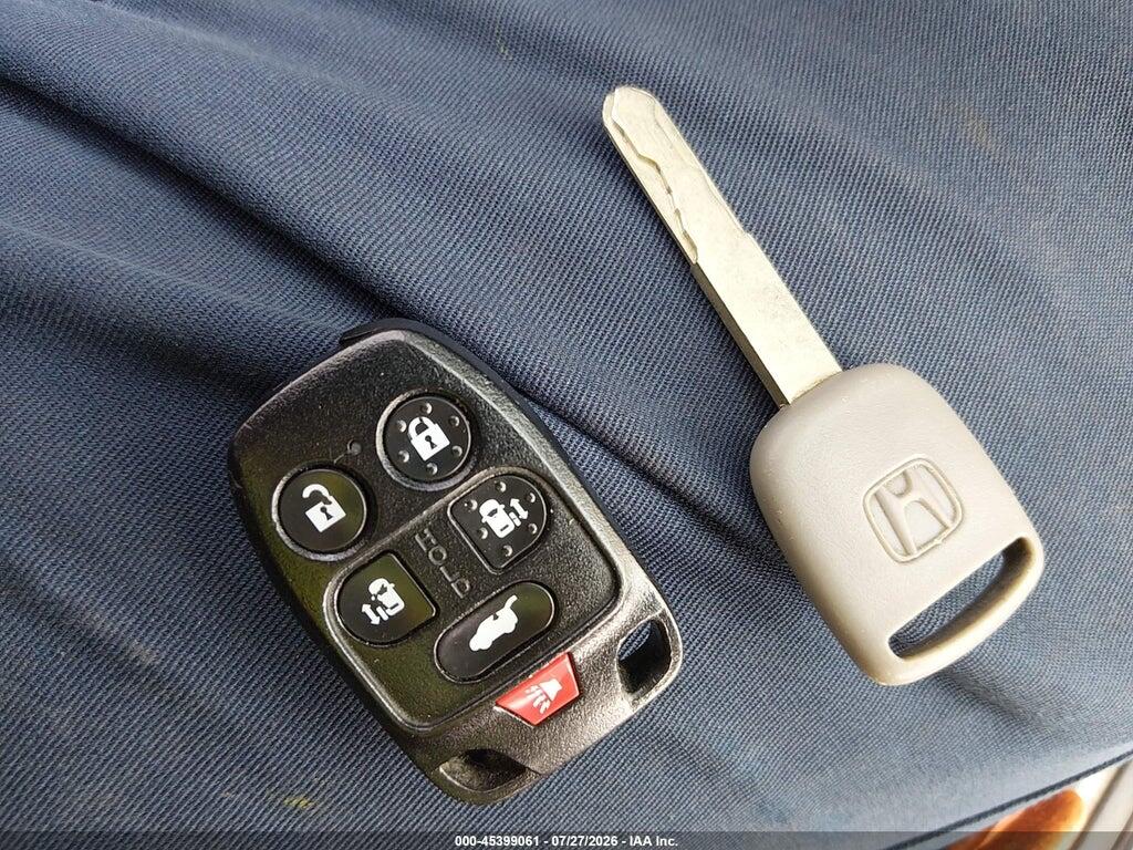 5FNRL5H68DB047465 2013 HONDA ODYSSEY photo no. 11
