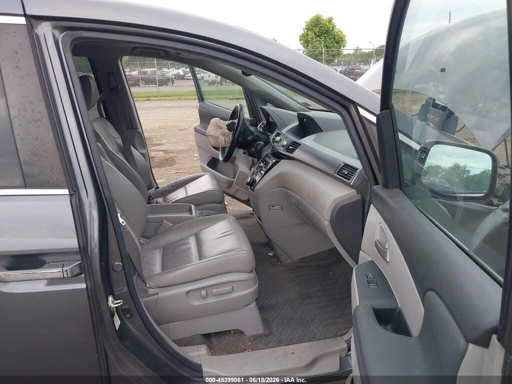 5FNRL5H68DB047465 2013 HONDA ODYSSEY photo no. 5