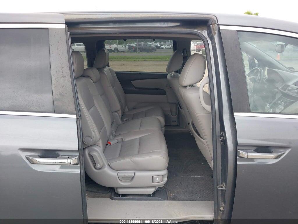 5FNRL5H68DB047465 2013 HONDA ODYSSEY photo no. 8