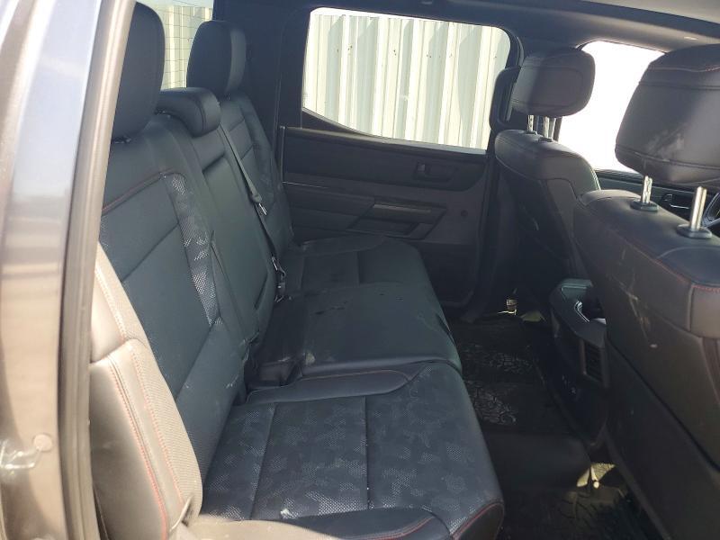 2024 TOYOTA TUNDRA TRD PRO HV — Фото 10 из 13