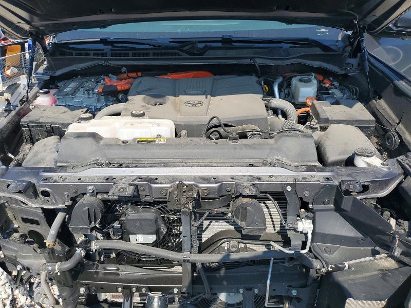 2024 TOYOTA TUNDRA TRD PRO HV — Фото 11 из 13