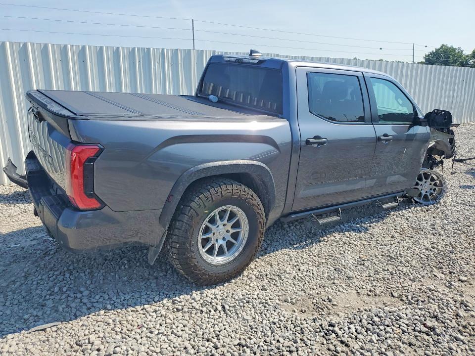 2024 TOYOTA TUNDRA TRD PRO HV — Фото 3 из 13
