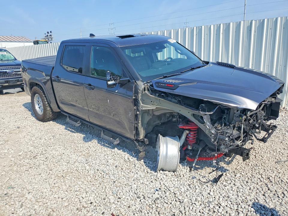 2024 TOYOTA TUNDRA TRD PRO HV — Фото 4 из 13