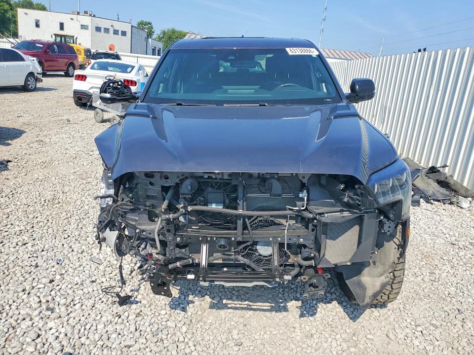 2024 TOYOTA TUNDRA TRD PRO HV — Фото 5 из 13