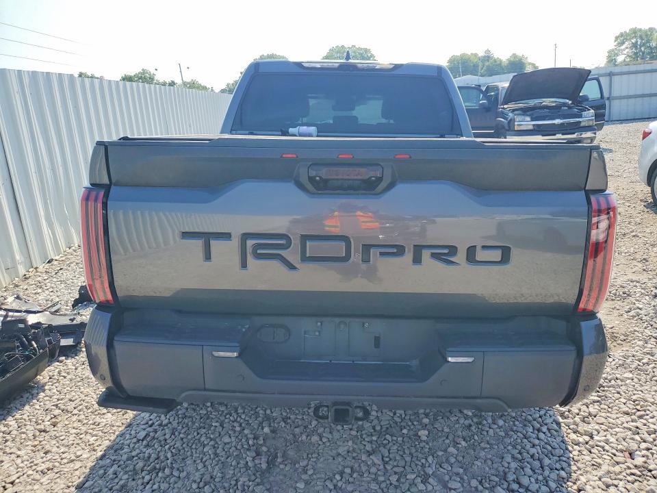 2024 TOYOTA TUNDRA TRD PRO HV — Фото 6 из 13