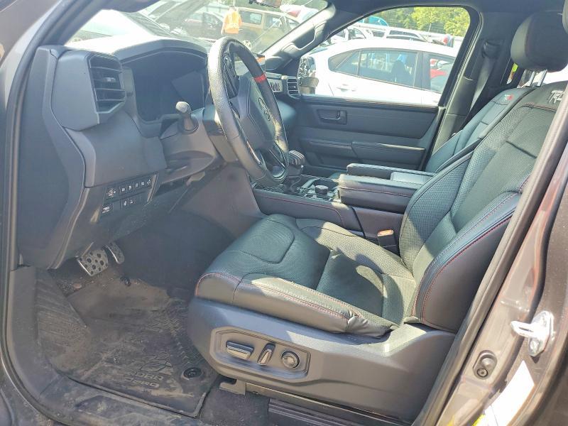 2024 TOYOTA TUNDRA TRD PRO HV — Фото 7 из 13